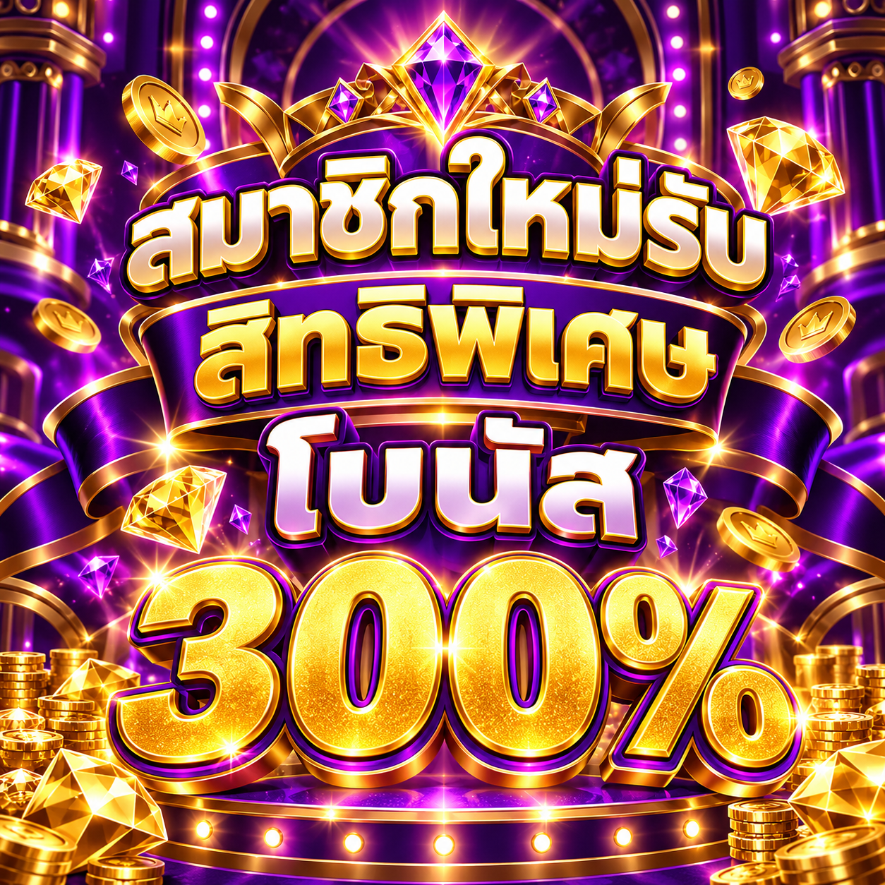โปรโมชั่น jeedz88 สมาชิกใหม่ โบนัส 300%